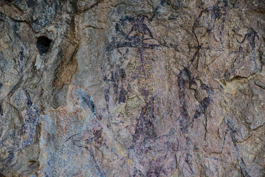 Castelló de la Plana - Tirig 16 - coves del Civil o Ribassals